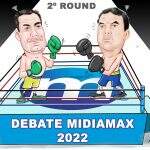 Só restaram dois: Segundo Round do Debate Midiamax, entre Contar e Riedel.