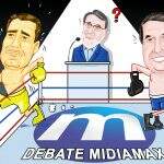 Capitão Contar desiste de participar do debate Midiamax.