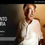 Documentário sobre legado de Manoel de Barros já está disponível na Netflix