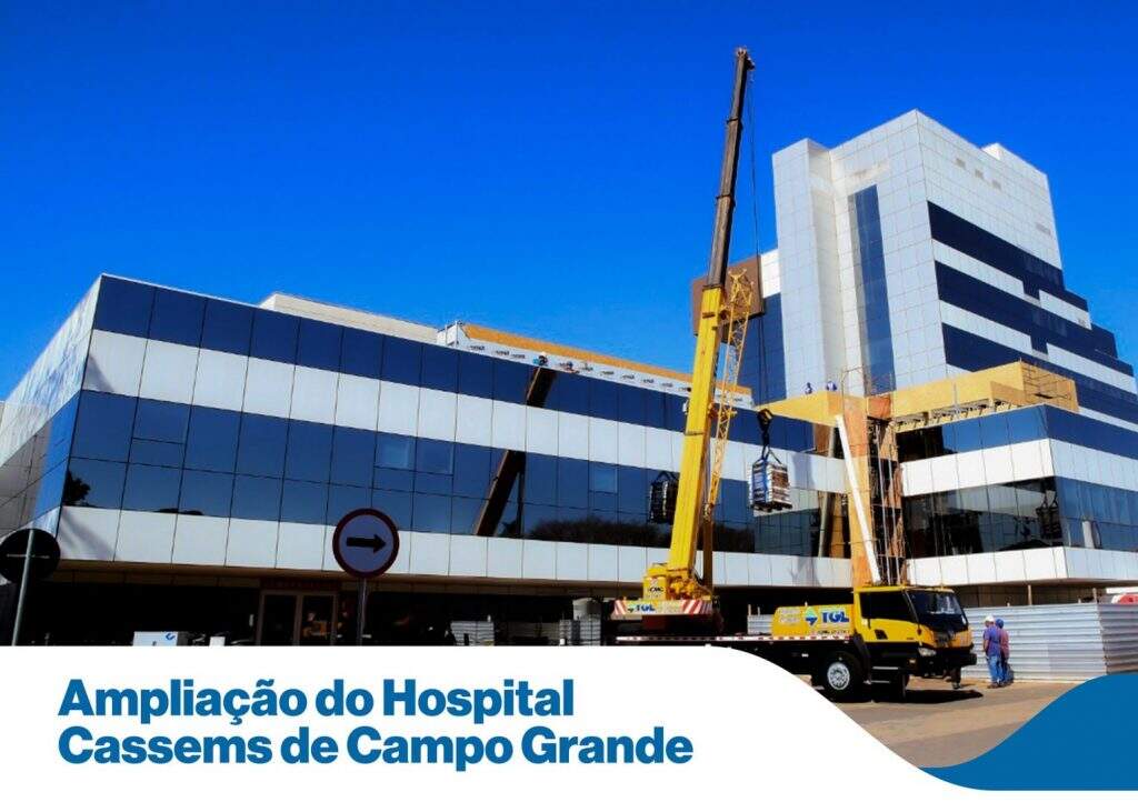 Hospital Cassems de Campo Grande
