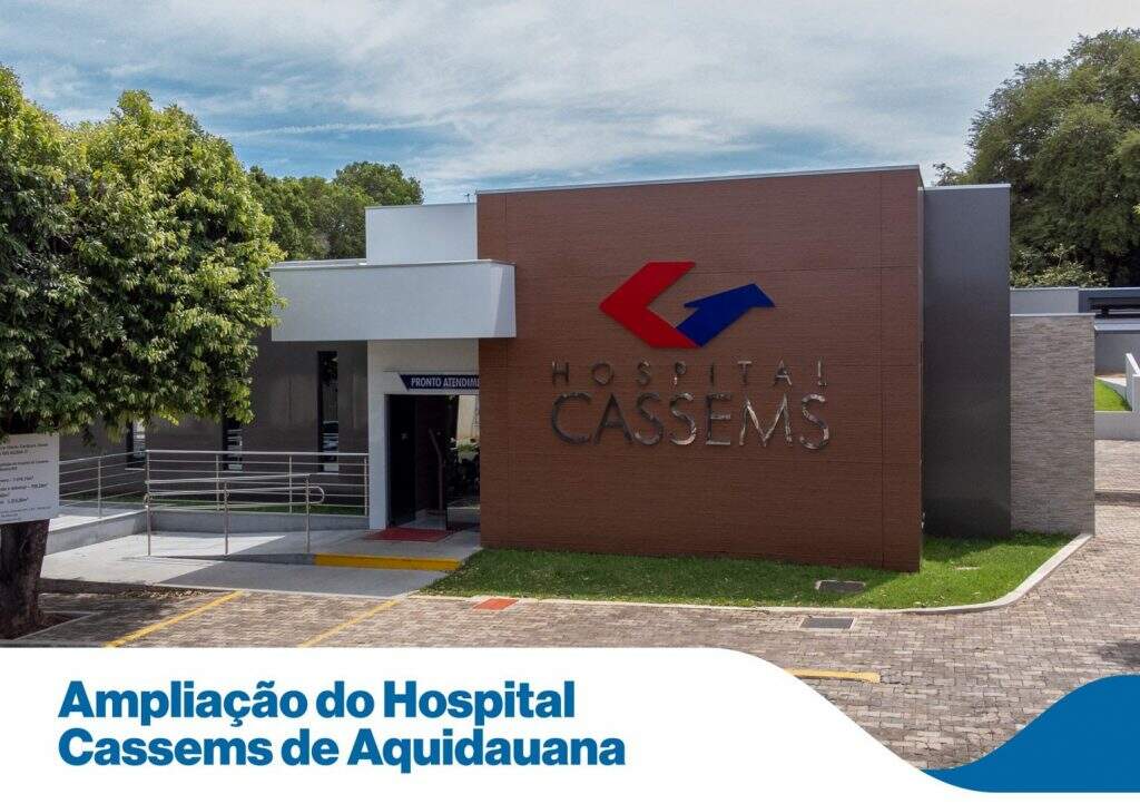 Hospital Cassems de Aquidauana