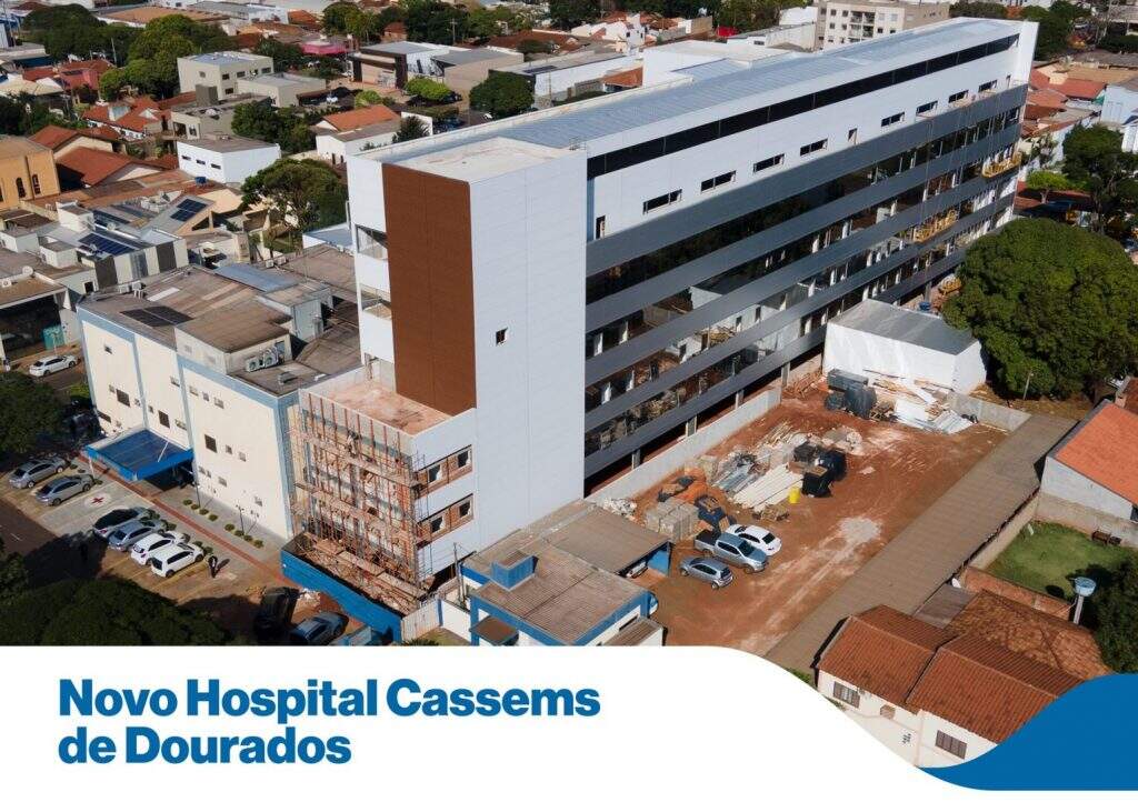 Hospital Cassems de Dourados