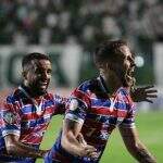 Fortaleza derrota América-MG e volta a sonhar com a Libertadores