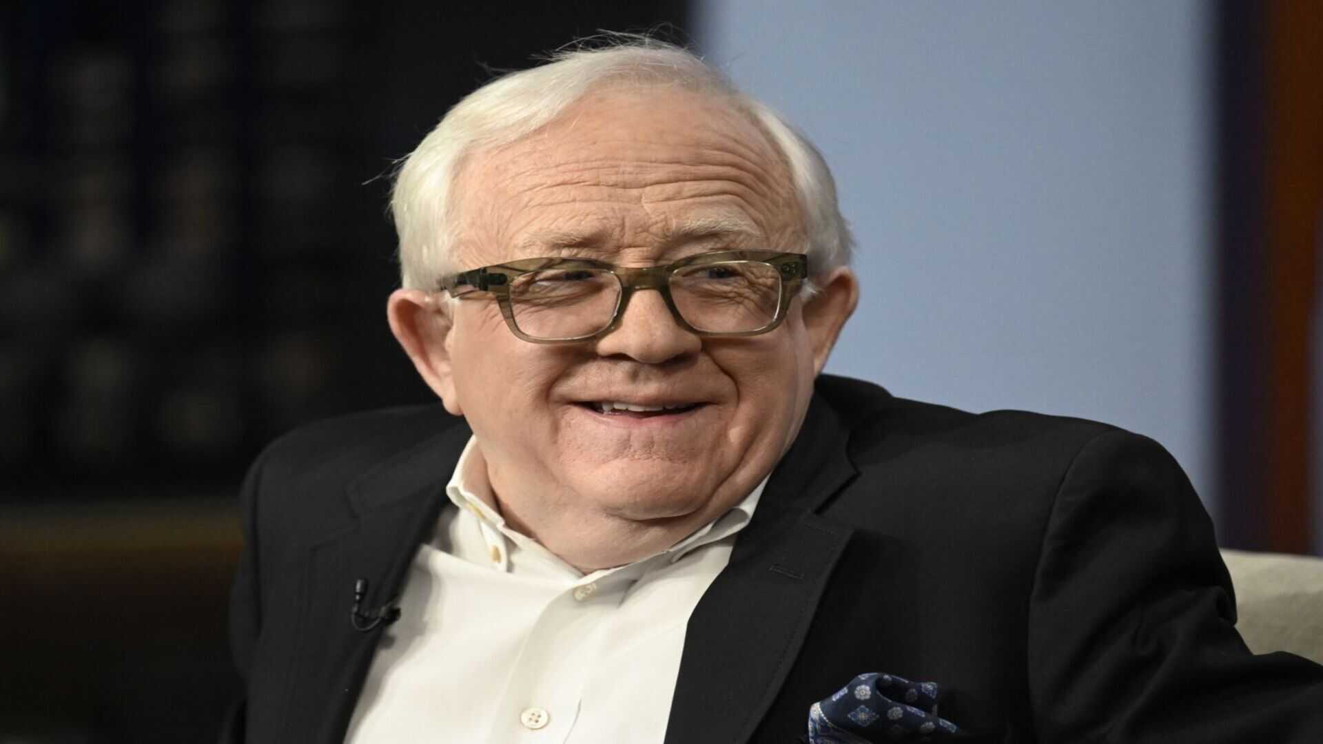 Leslie Jordan