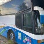 TJMS realiza leilão de ônibus com lances iniciais de R$ 30 mil