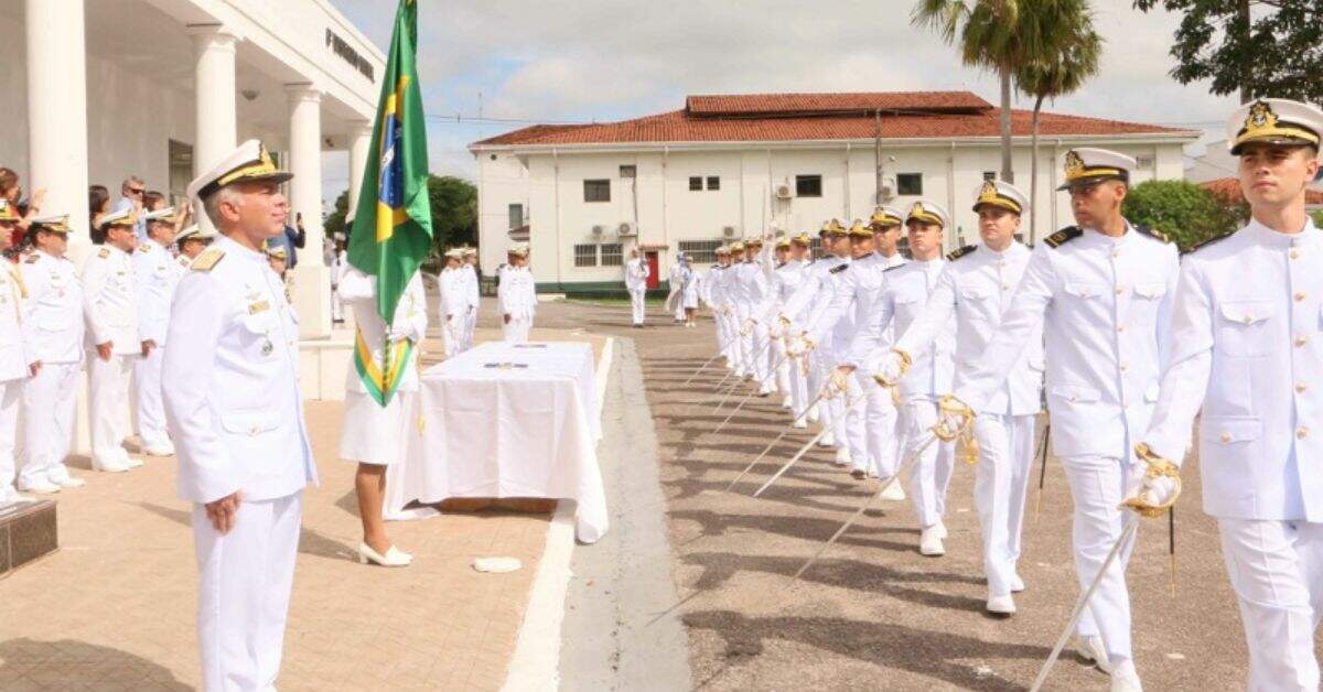 Com provas em Ladário, Marinha do Brasil está com 671 vagas para ingresso na Escola de Aprendizes