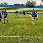 CBF define detalhes para a estreia do Costa Rica na Copa Verde
