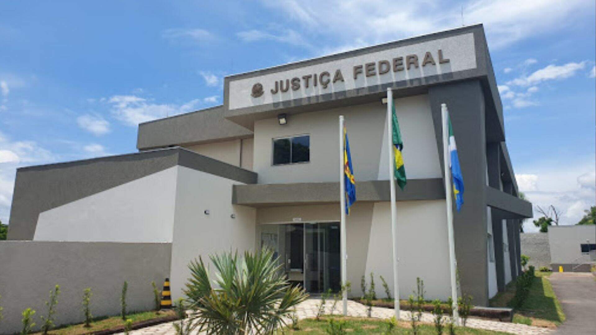 justiça federal de corumbá