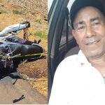Motociclista morre ao colidir com carro na MS-147 em Fátima do Sul