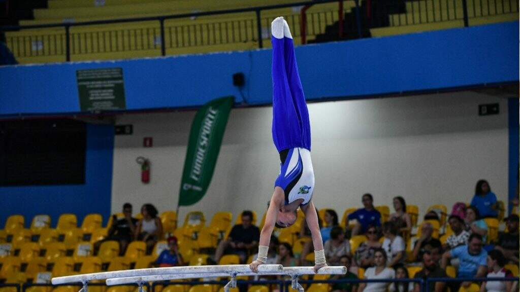 brasileiro de ginástica artística