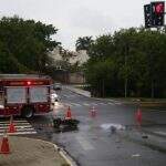 “Cruzou sinal vermelho igual louco”, dizem testemunhas sobre motorista que matou jovem no trânsito