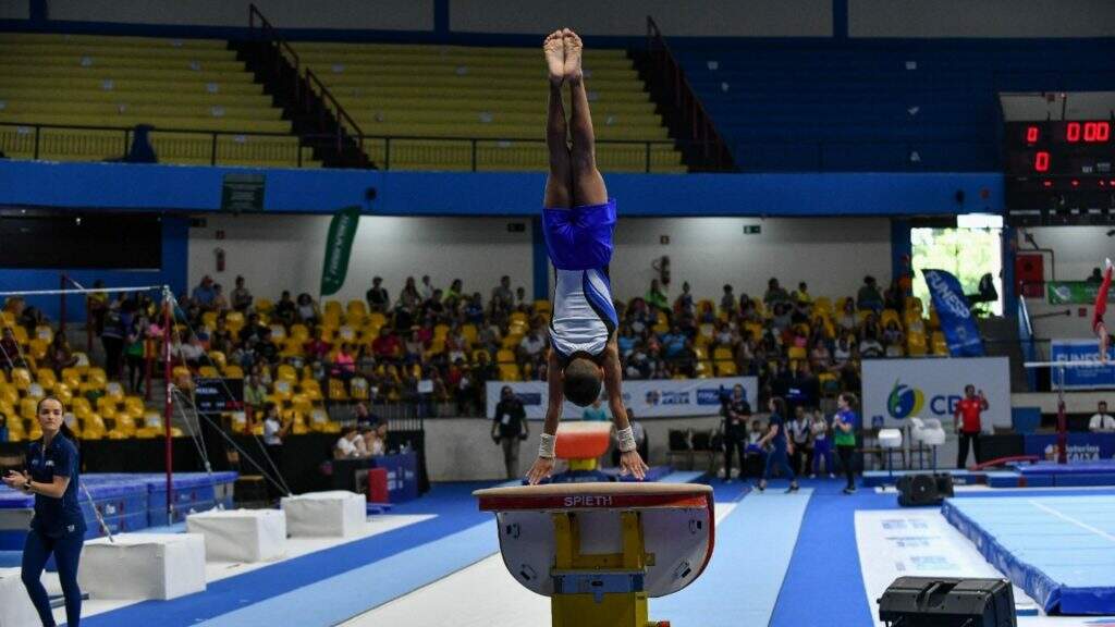 brasileiro de ginástica artística