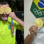 De MS, Léo de Deus fatura 3 ouros nos Jogos Sul-americanos e ajuda Brasil a retomar hegemonia