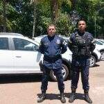 Guarda Civil recebe 16 novas viaturas que devem reforçar rondas escolares em Campo Grande
