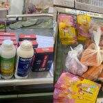 De tudo um pouco: Comércio vendia de alimentos vencidos à munição ilegal em Mato Grosso do Sul