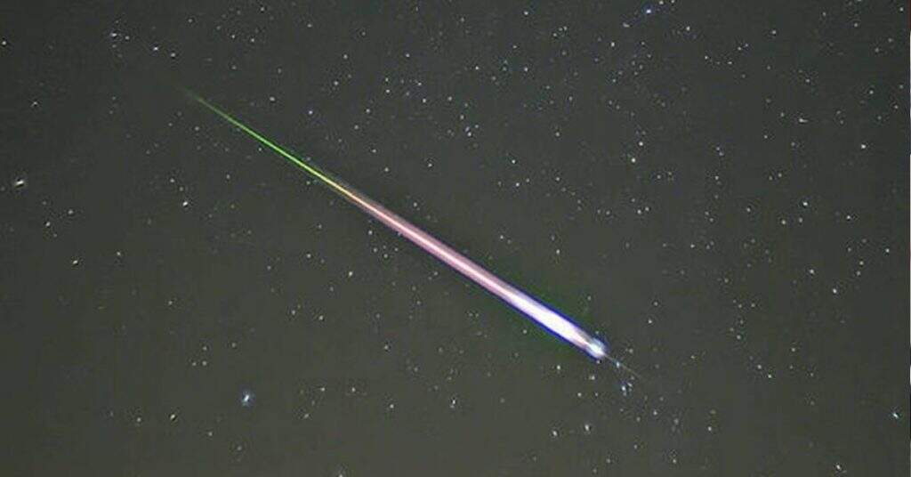 cometa halley