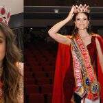 Moradora do Nhanhá que mostra rotina de uma ‘miss pobre’ ganha concurso nacional de beleza