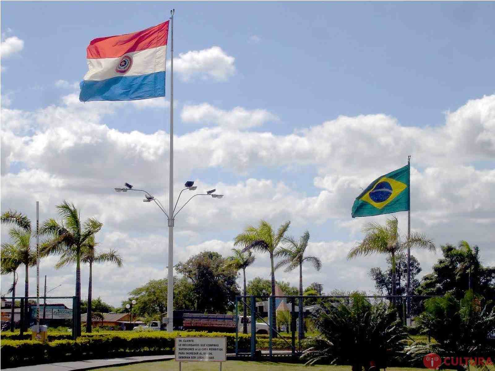 Acordo garante trânsito livre para moradores de ‘cidades gêmeas’ de MS com o Paraguai