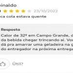 Cinco estrelas? Restaurante ‘sem paciência’ é sincerão ao responder avaliações em Campo Grande