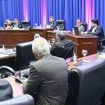 Vereadores de Dourados aprovam veto do prefeito e mais 19 projetos