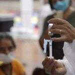 Em meio a ‘boom’ de casos, SES aguarda reabastecimento de vacinas contra covid