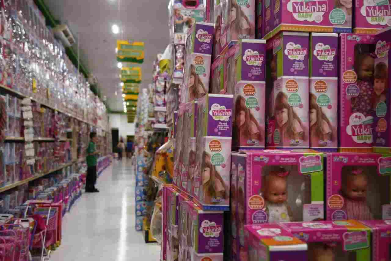Procon de Dourados encontra variação de até 443% em brinquedos para o dia das crianças