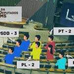 Com dois dos mais votados, PSDB tem maioria na bancada de MS na Câmara dos Deputados