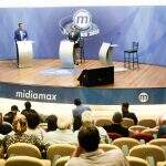 Debate Midiamax bate recorde de audiência mesmo com desistência de Capitão Contar