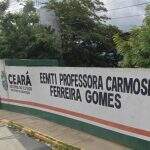 Adolescente pega arma de parente CAC e fere três estudantes a tiros no Ceará