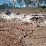 Proprietário rural é indiciado por incendiar restos de vegetação em Bonito