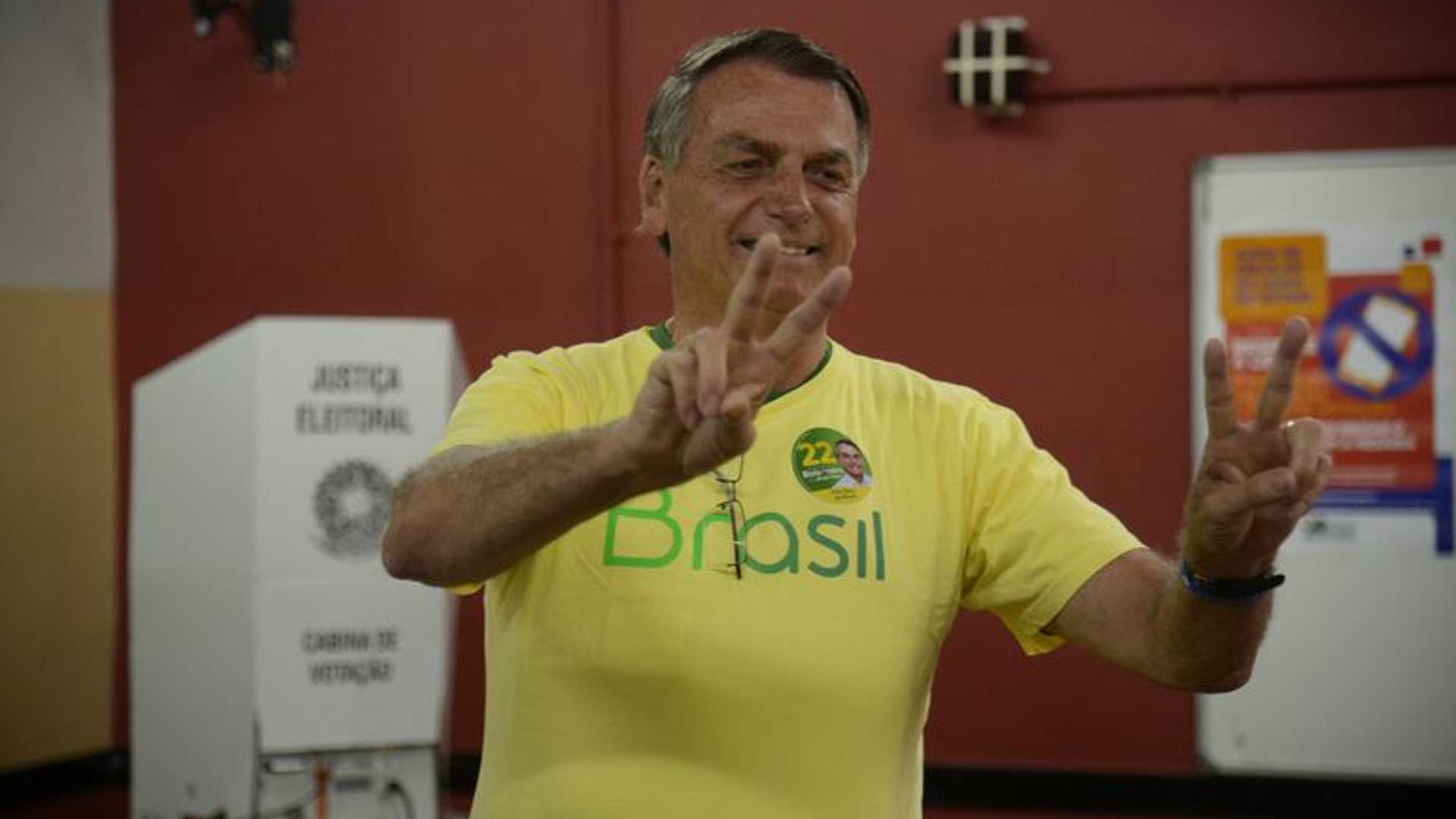 Bolsonaro vira em 10 municípios de MS no 2º turno em que Lula venceu no 1º