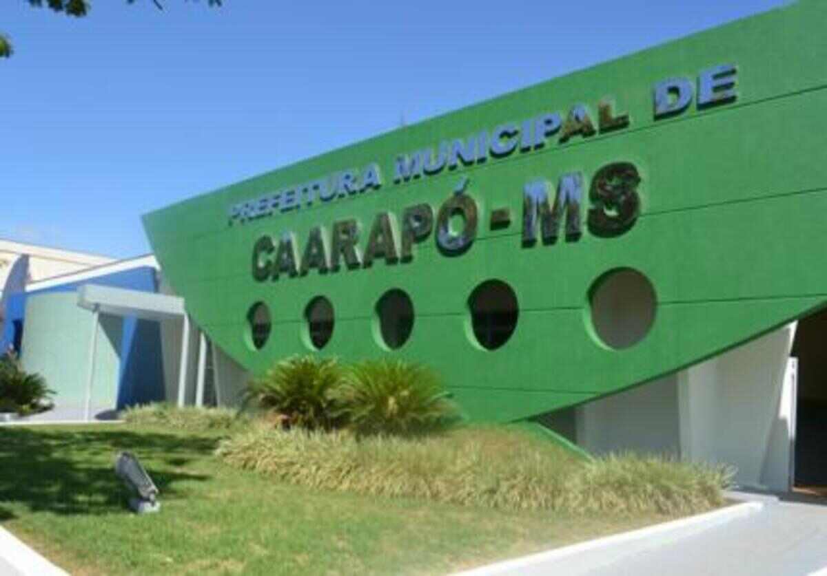 Caarapó abre crédito suplementar de R$ 2,8 milhões para Saúde e Educação