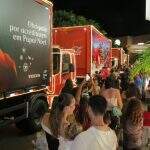 Caravana de Natal da Coca-Cola passará por Campo Grande no dia 9 de novembro
