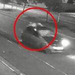 VÍDEO mostra amigo de Michelli em cima de carro após ser atropelado; motorista é indiciado