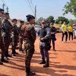TSE autoriza Exército na fronteira de MS com Paraguai para 2º turno