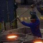 Preços de produtos do setor de metalurgia caem em agosto, de acordo com balanço do IBGE