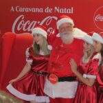Sectur anuncia caravana de Natal Coca-Cola que passará na Capital em novembro