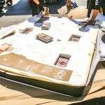 Polícia descobre tráfico de cocaína em colchões falsos fabricados em bairro de Campo Grande