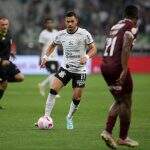 Fluminense vence Corinthians na Neo Química Arena com 2 gols do artilheiro Cano