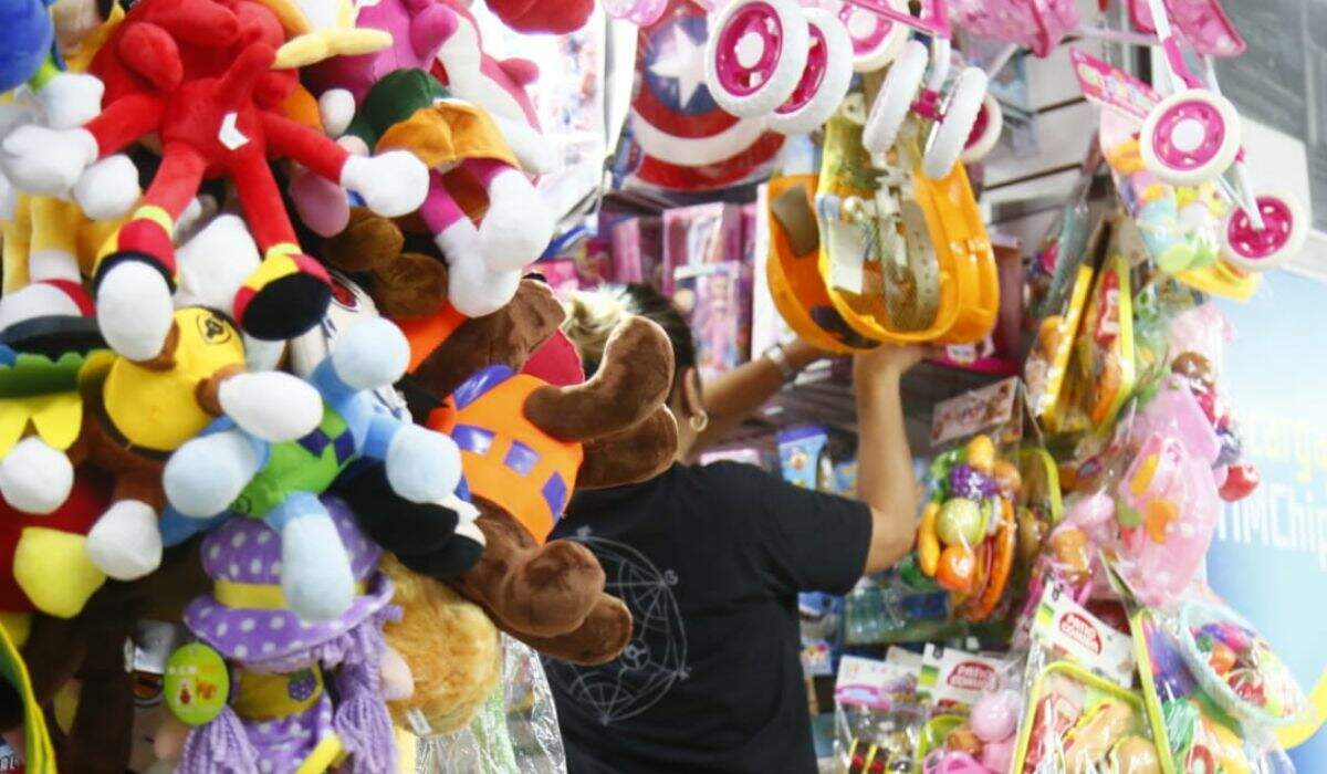 ‘Agendona’ do Dia das Crianças: Confira atividades e atrações gratuitas em Campo Grande