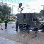 TRE pede apoio do Exército na fronteira de MS com Paraguai para 2º turno