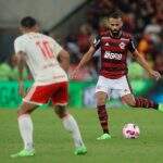 Empate sem gols no Maracanã atrapalha Flamengo e Internacional no Brasileirão