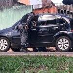 Homem é assassinado a tiros no carro ao sair para comer com a família em Campo Grande
