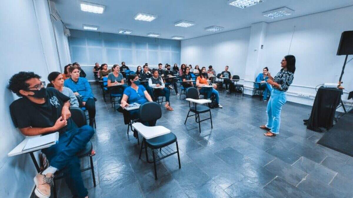 Prefeitura de Campo Grande abre 50 vagas para curso gratuito de Auxiliar de Recursos Humanos