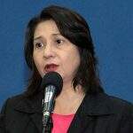 Com vereadora eleita deputada, suplente Luiza Ribeiro assume vaga na Câmara de Campo Grande