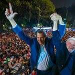 Lula diz que não haverá folga na campanha e que está certo da vitória
