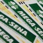 Mega-Sena acumula e vai a R$ 115 milhões no próximo sorteio