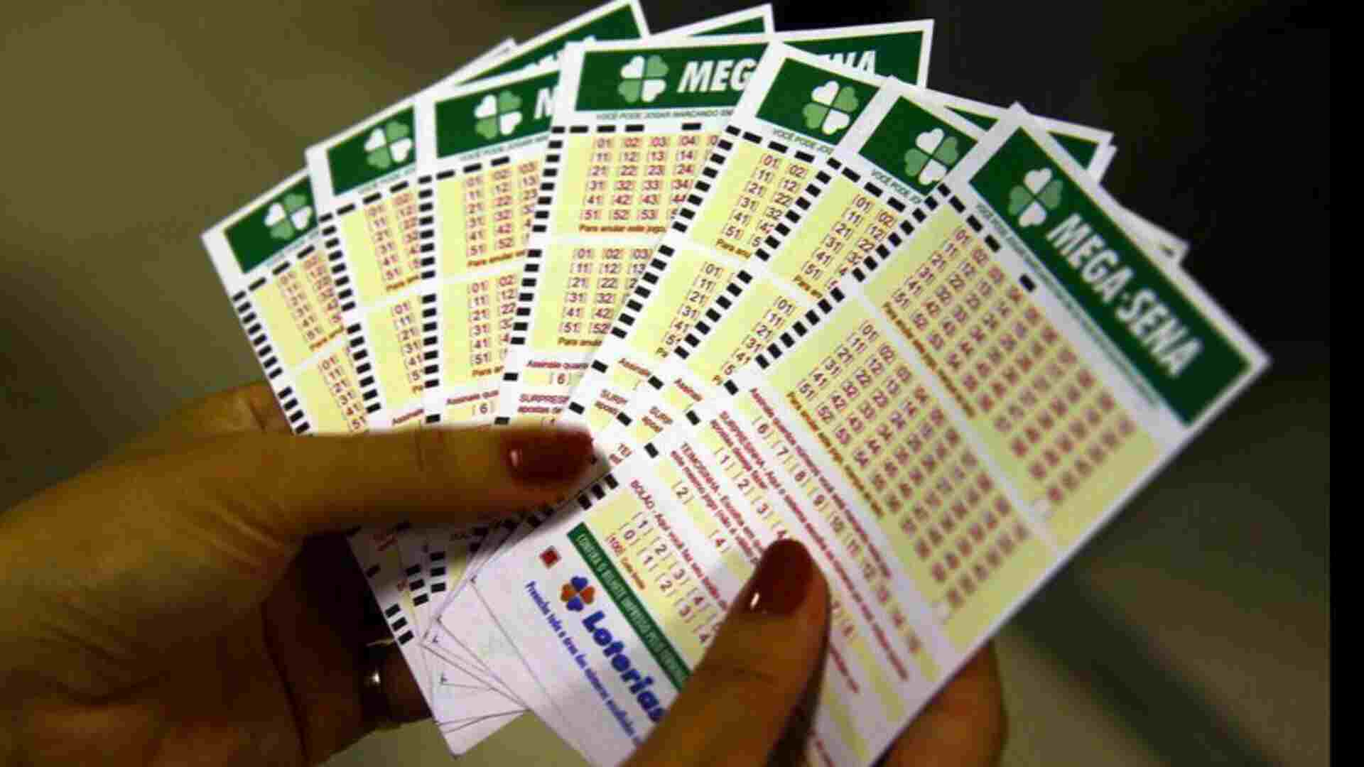 Apostas de MS ficam com a quina e faturam R$ 24,6 mil no sorteio da Mega-Sena