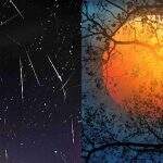 Eclipses, superlua e chuva de meteoros: veja calendário de fenômenos astronômicos