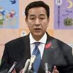 Ministro da Economia do Japão renuncia por laços com Igreja da Unificação